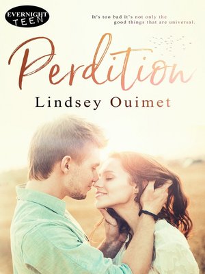 cover image of Perdition
